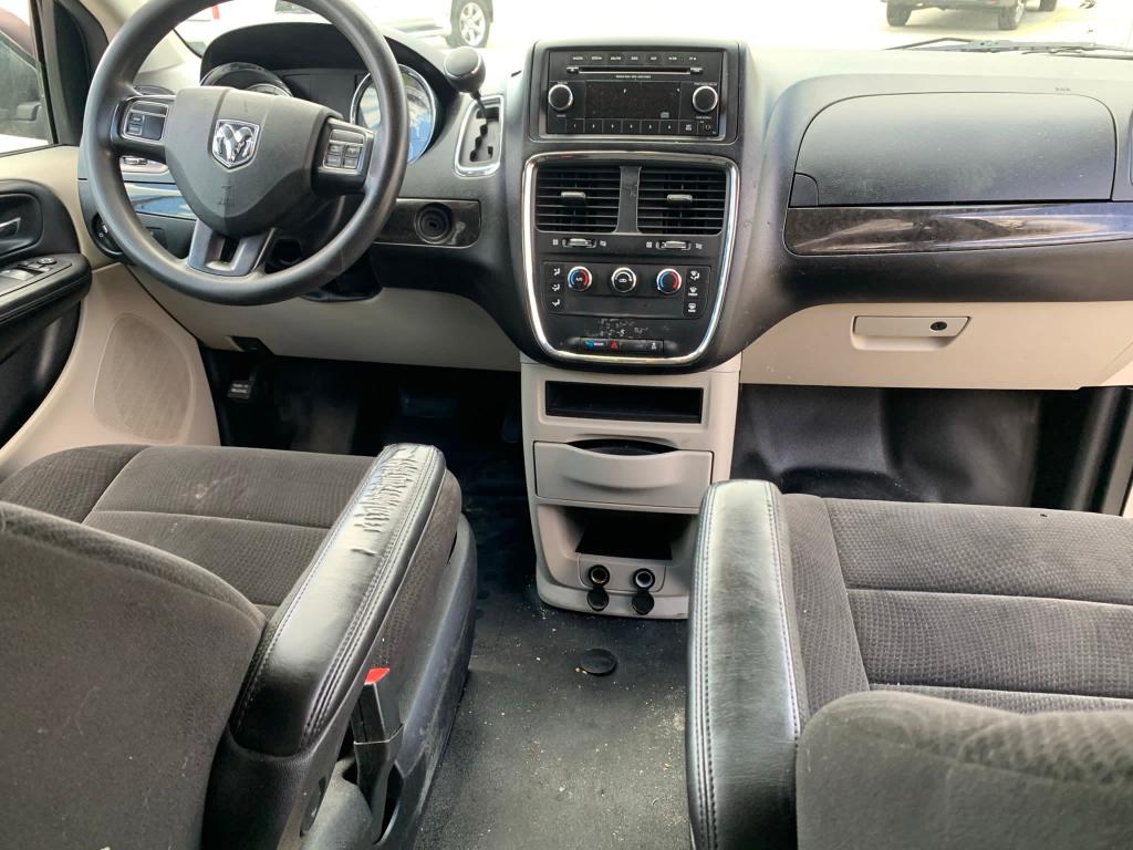 2012 DODGE RAM VAN 2C4RDGAG7CRC85955