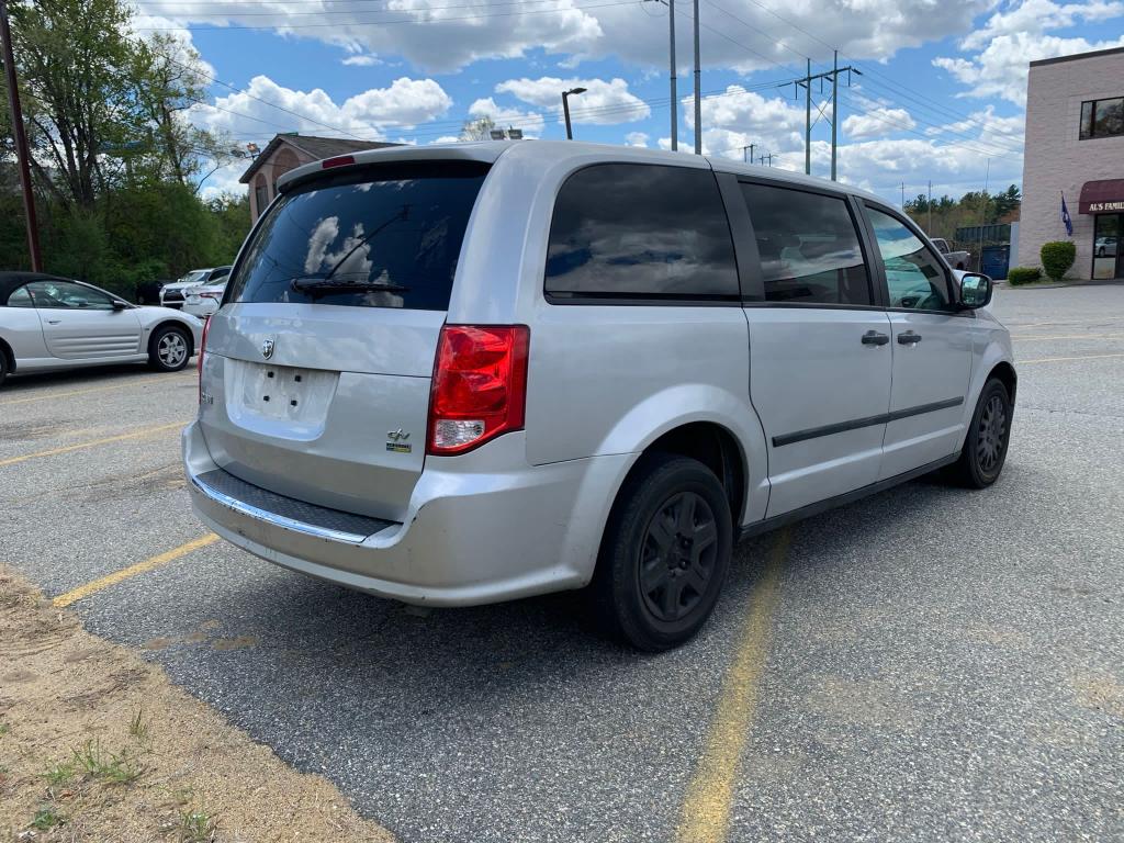 2012 DODGE RAM VAN 2C4RDGAG7CRC85955