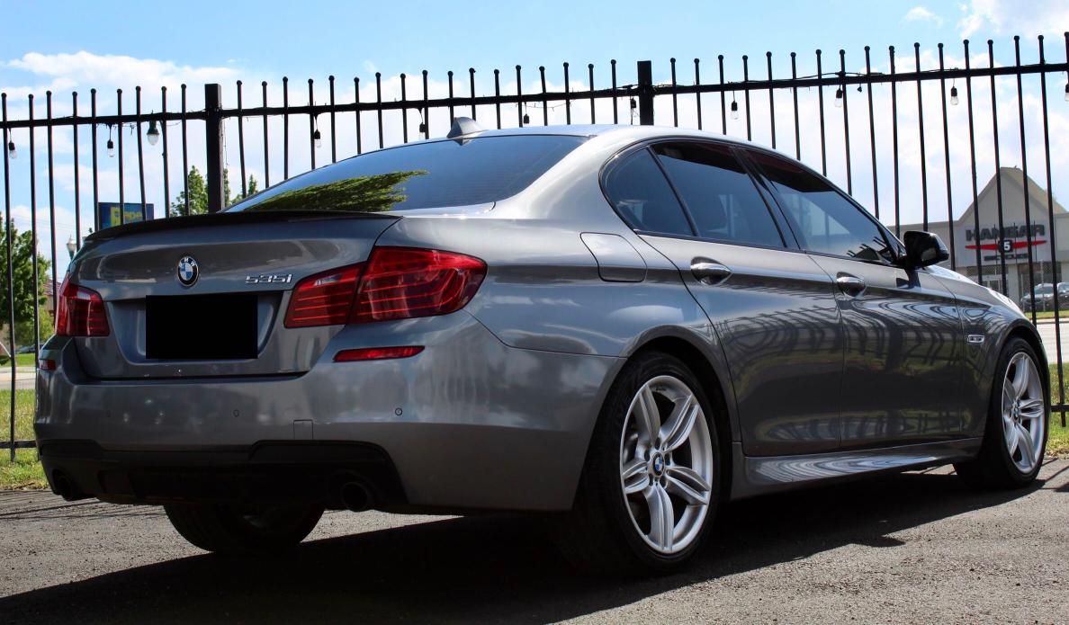 2015 BMW 535 I WBA5B1C52FD920448