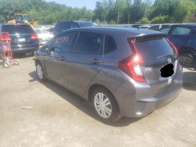 2015 HONDA FIT LX 3HGGK5H54FM750126