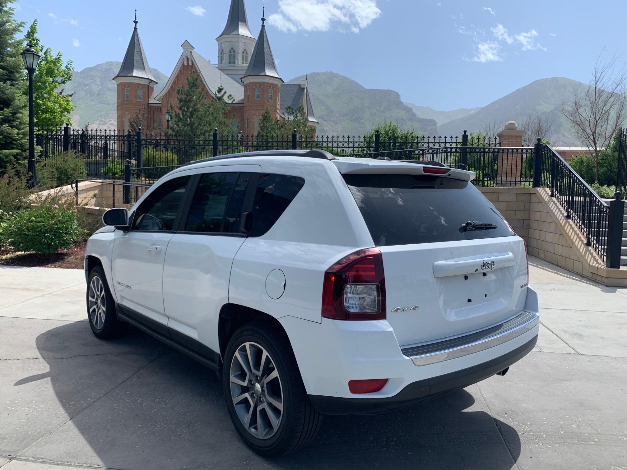 2014 JEEP COMPASS LI 1C4NJDCB1ED703212
