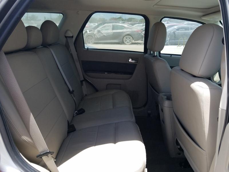 2010 FORD ESCAPE HYB 1FMCU4K37AKA95741