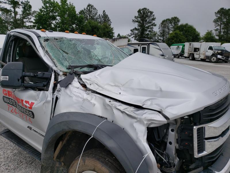 2019 FORD F450 SUPER 1FDUF4HT7KDA14734