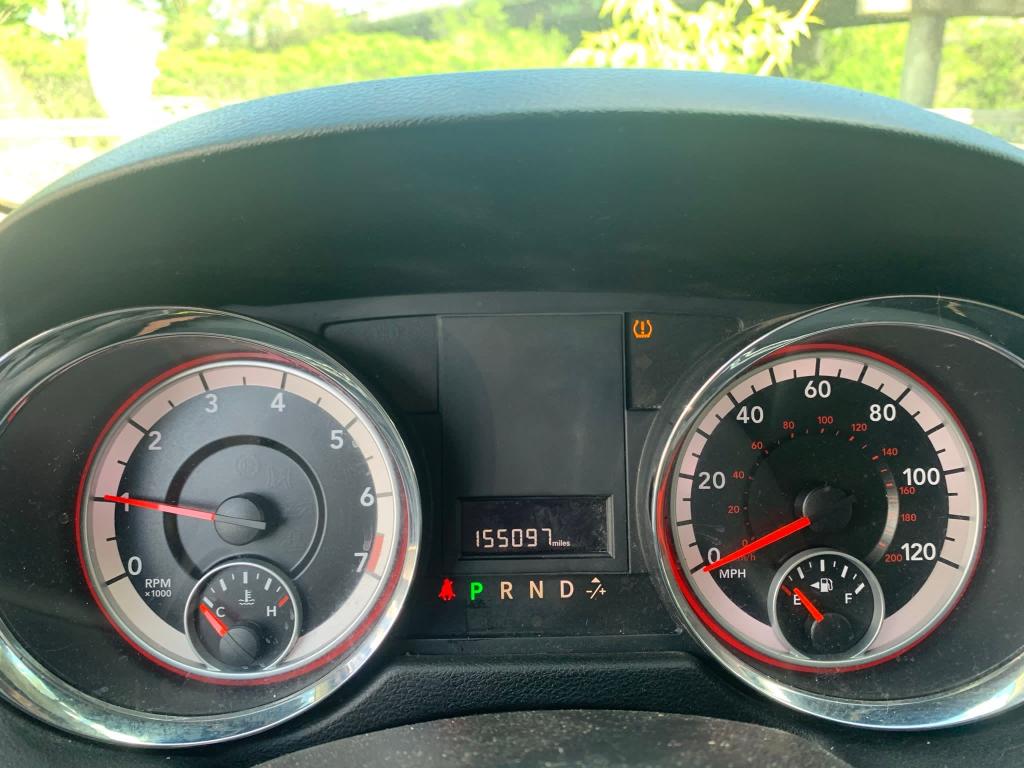 2012 DODGE RAM VAN 2C4RDGAG7CRC85955