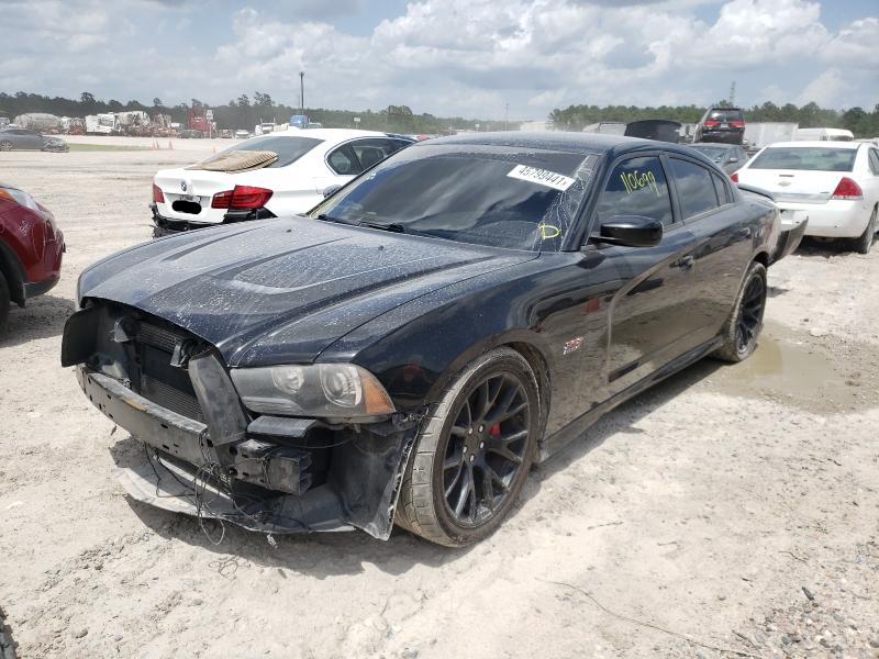 2013 DODGE CHARGER SU 2C3CDXGJ9DH525508