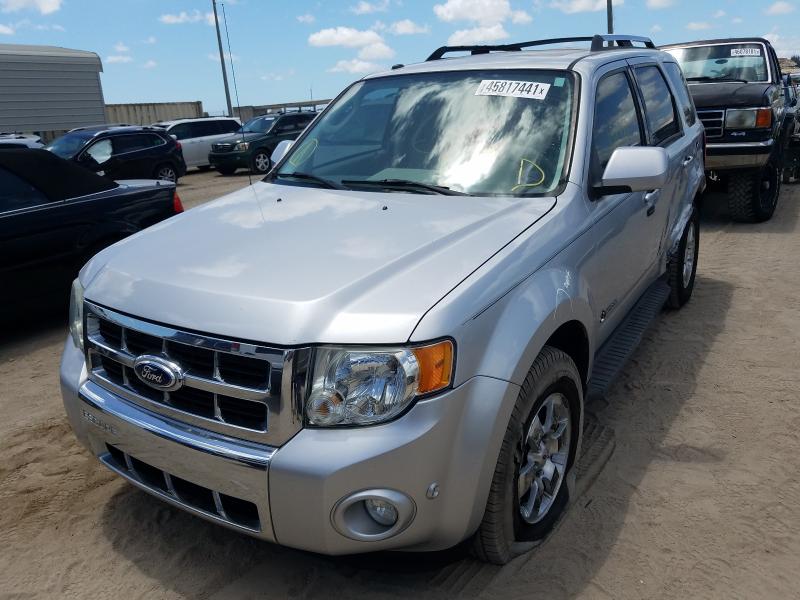 2010 FORD ESCAPE HYB 1FMCU4K37AKA95741