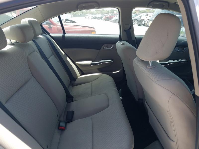 2015 HONDA CIVIC SE 19XFB2F78FE024809