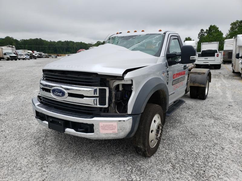 2019 FORD F450 SUPER 1FDUF4HT7KDA14734