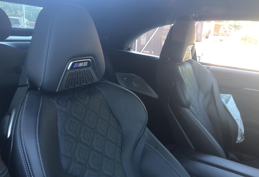 2020 BMW M8 WBSDZ0C05LCD43498