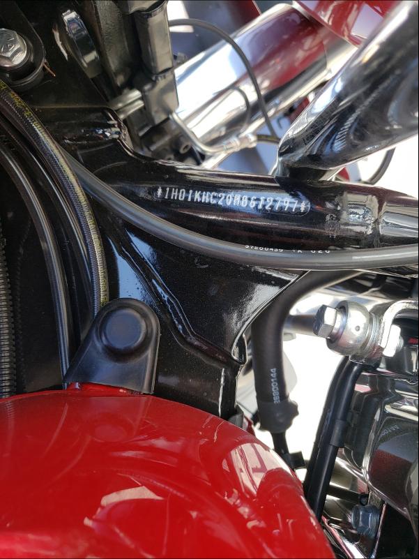 2021 HARLEY-DAVIDSON FLTRX 1HD1KHC20MB612797