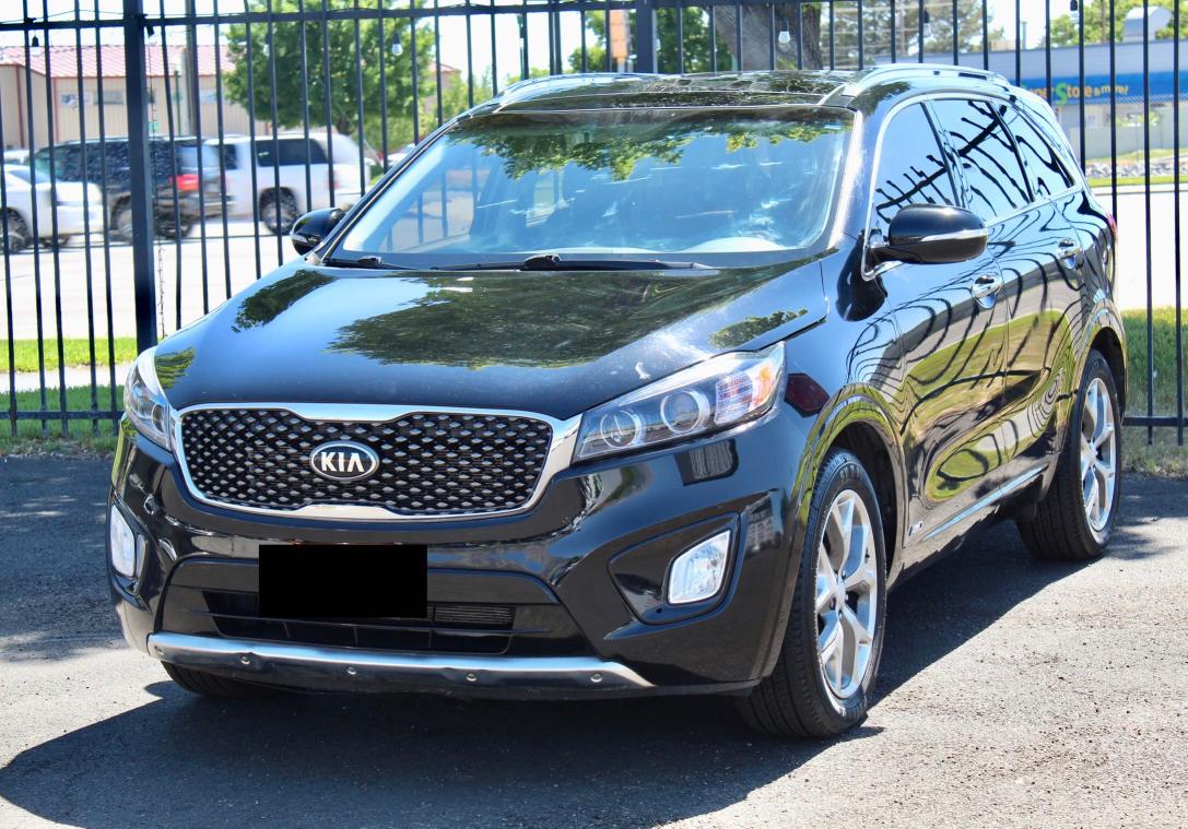 2016 KIA SORENTO SX 5XYPKDA57GG083859