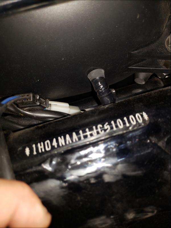 2018 HARLEY-DAVIDSON XG500 1HD4NAA11JC510100