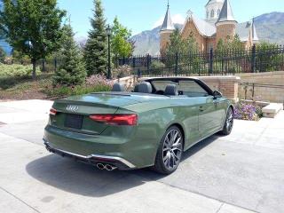 2020 AUDI S5 PRESTIG WAUY4GF54LN001384