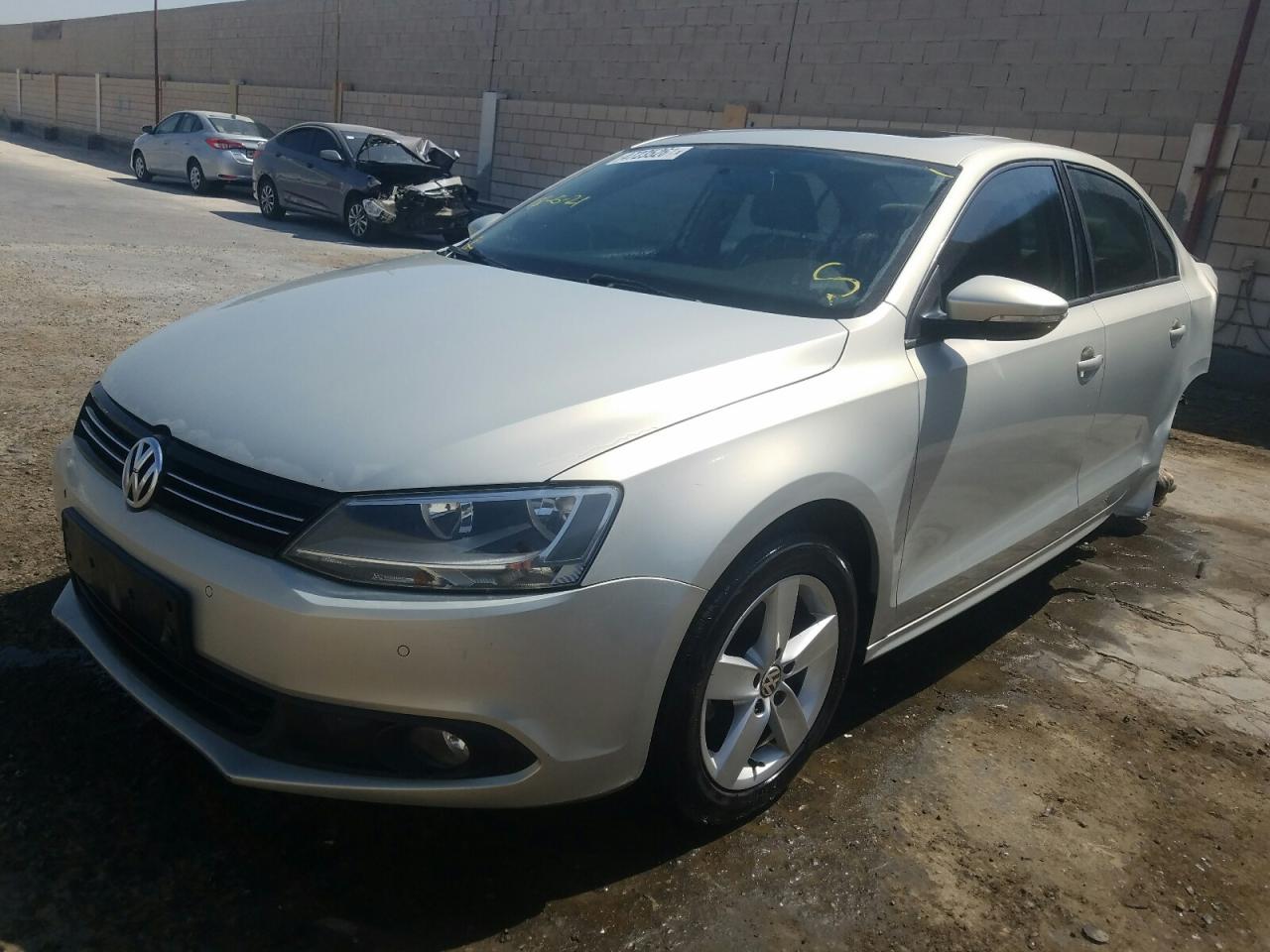 WVWSV116XCM049240 - 2012 Volkswagen Jetta - #47235261