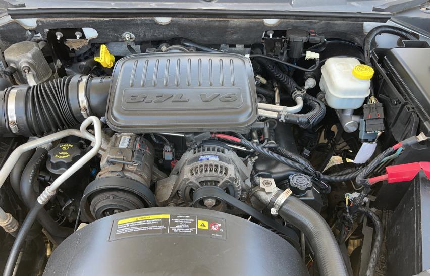 2011 DODGE DAKOTA SLT 1D7RE3BK1BS701247