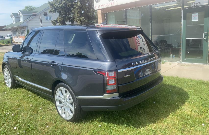 2016 LAND ROVER RANGEROVER SALGS2EF6GA284605