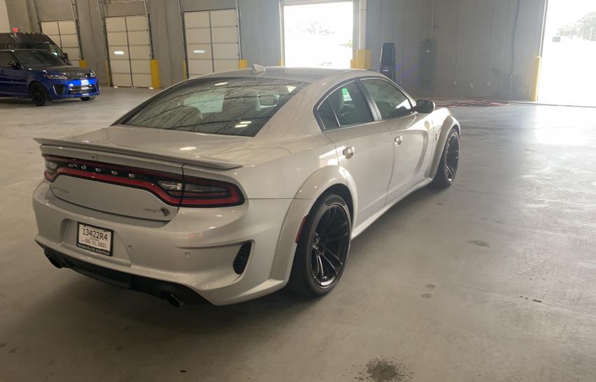 2020 DODGE CHARGER SR 2C3CDXL94LH221738