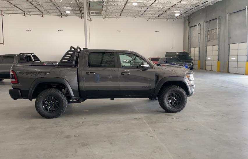 2021 RAM 1500 TRX 1C6SRFU98MN727865