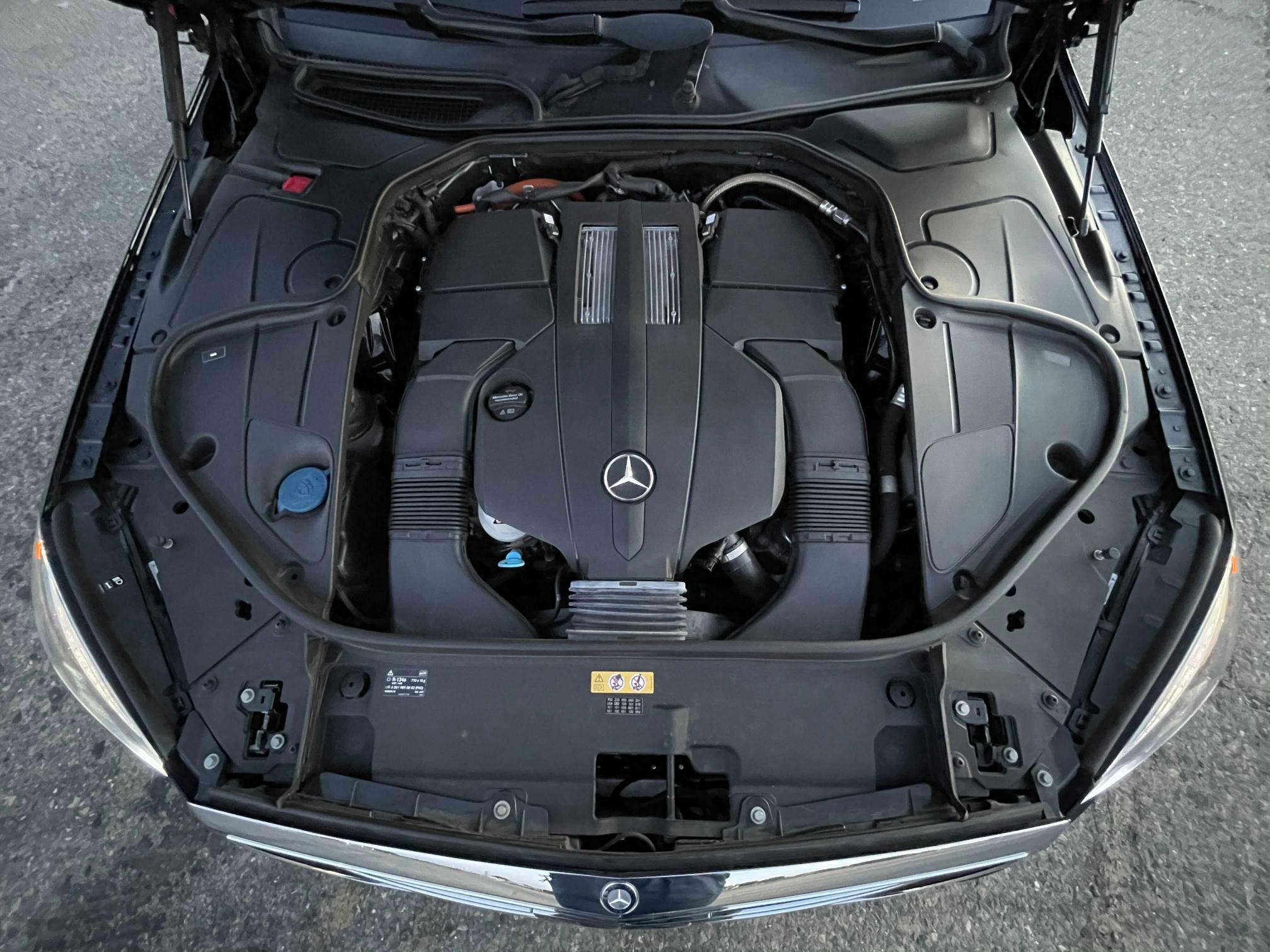 2016 MERCEDES-BENZ S 550E WDDUG6DB2GA229673