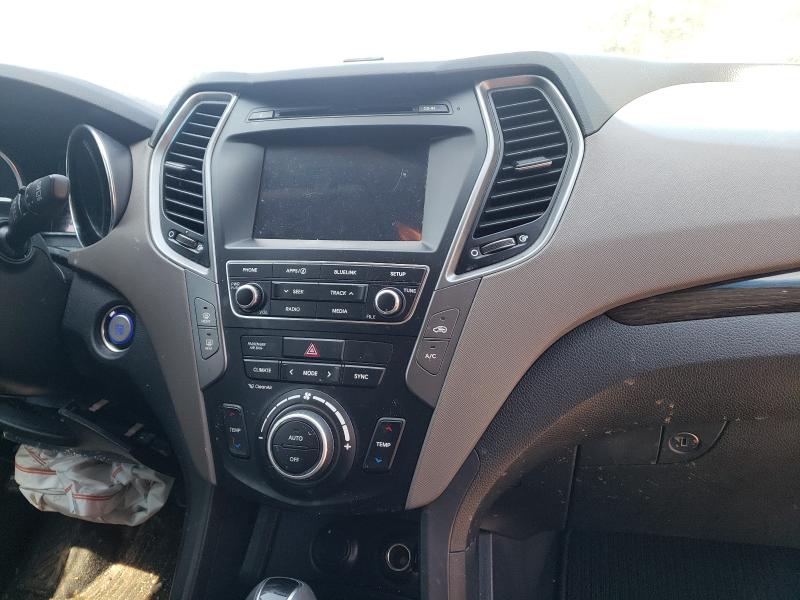 2017 HYUNDAI SANTA FE 5NMZU3LB1HH019727
