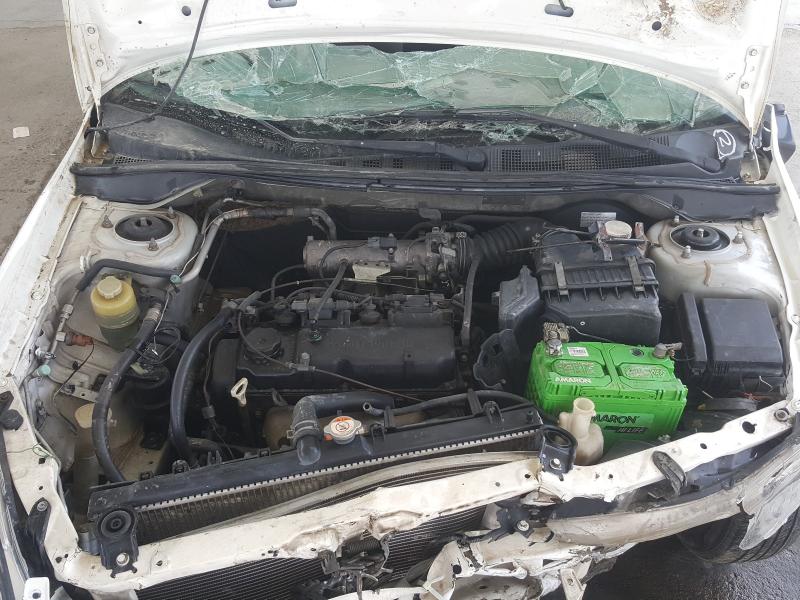 VIN: JMYSRCS1ADU707750 Auction: COPART UAE Lot: 47066141 Location: DUBAI INDUSTRIAL CITY - DUBAI VIN: JMYSRCS1ADU707750 MITSUBISHI LANCER 2013 WHITE Photo 7