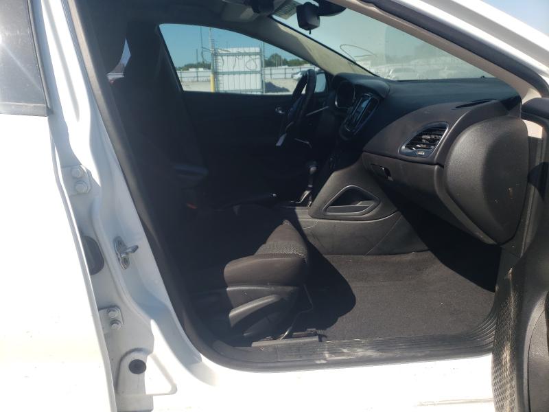 2016 DODGE DART SXT S 1C3CDFFA4GD821825