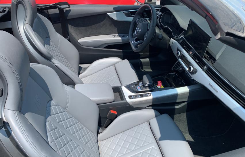 2020 AUDI S5 PRESTIG WAUY4GF54LN001384