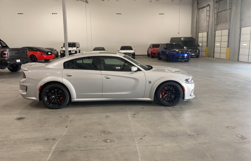 2020 DODGE CHARGER SR 2C3CDXL94LH221738