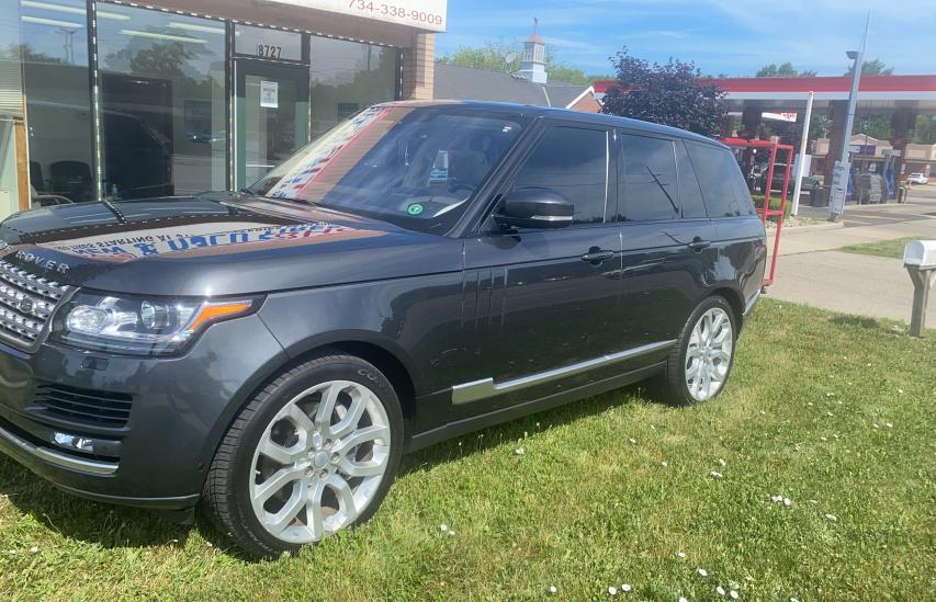 2016 LAND ROVER RANGEROVER SALGS2EF6GA284605