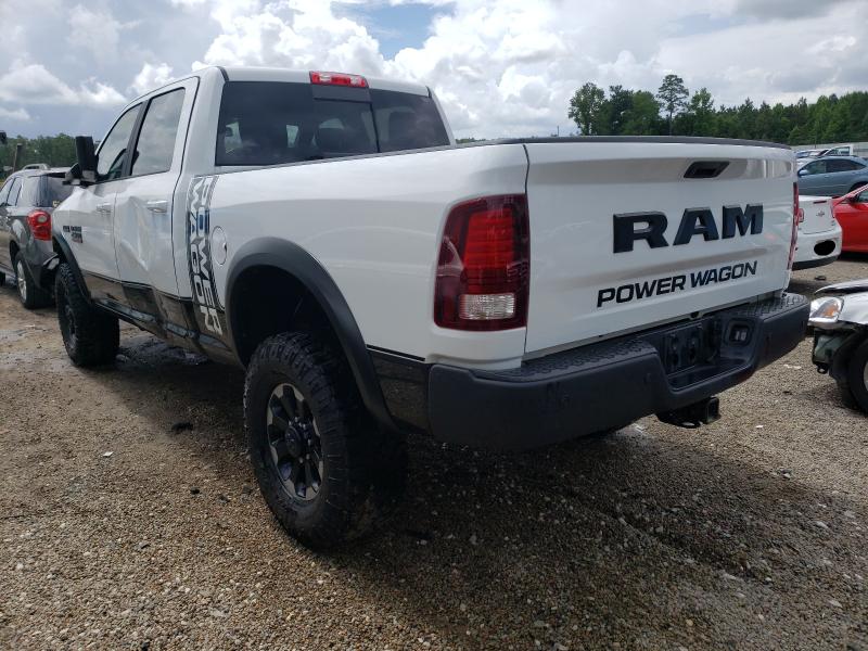 2017 RAM 2500 POWER 3C6TR5EJ4HG600536