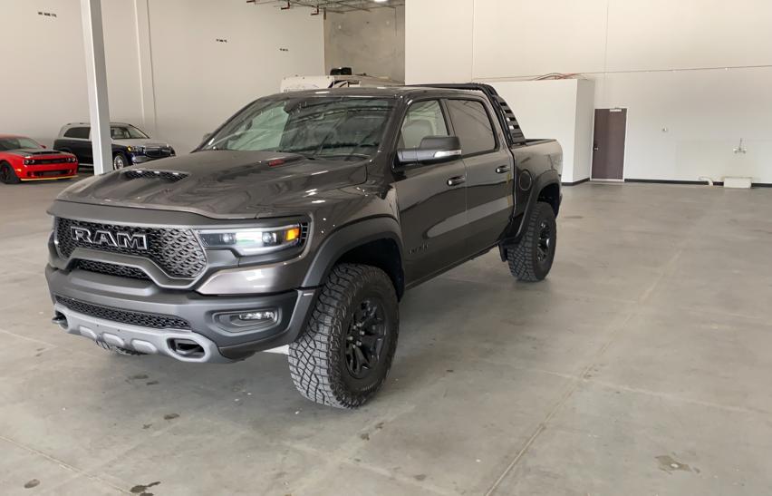 2021 RAM 1500 TRX 1C6SRFU98MN727865