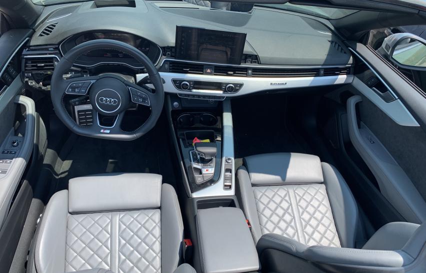 2020 AUDI S5 PRESTIG WAUY4GF54LN001384