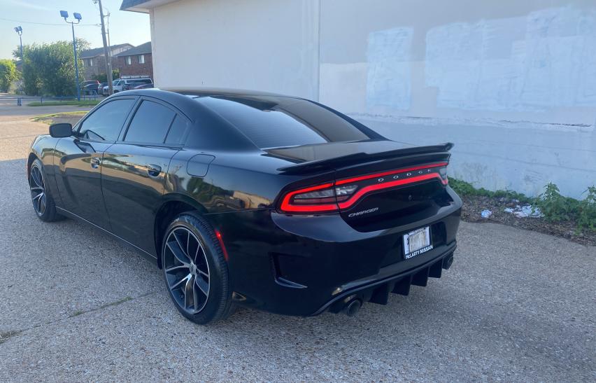 2016 DODGE CHARGER PO 2C3CDXAT5GH277501