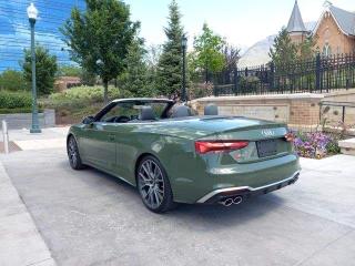 2020 AUDI S5 PRESTIG WAUY4GF54LN001384