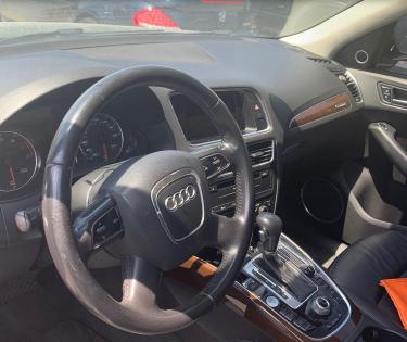 2011 AUDI Q5 PRESTIG WA1WKAFP5BA024848
