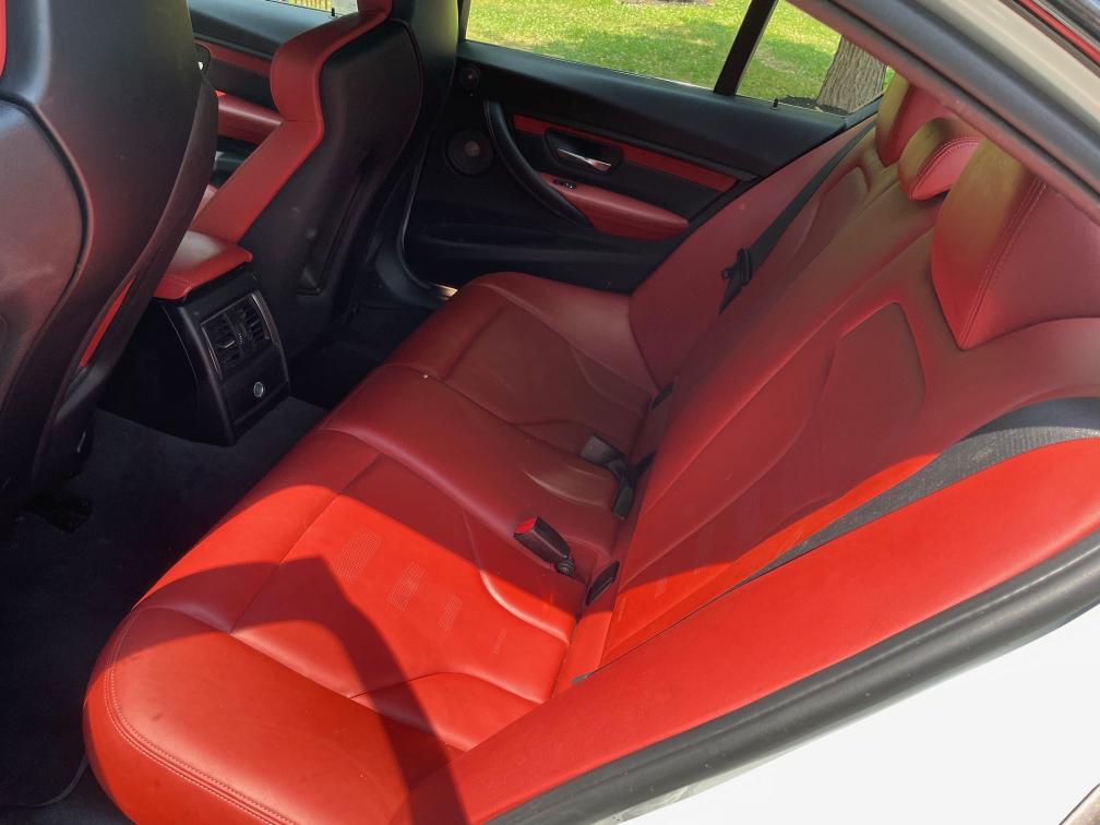 2018 BMW M3 WBS8M9C58J5L71987