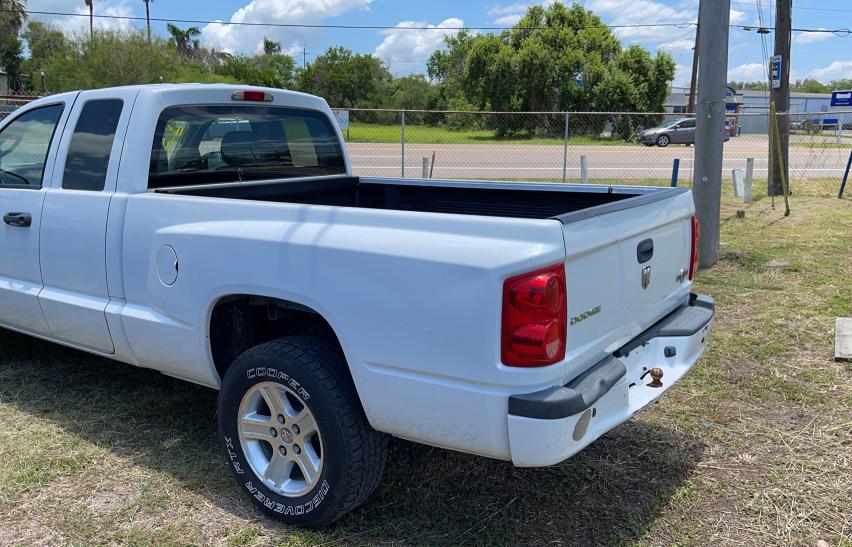 2011 DODGE DAKOTA SLT 1D7RE3BK1BS701247