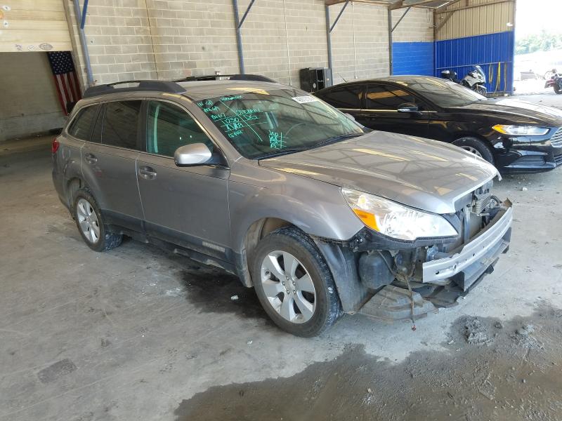 2010 SUBARU OUTBACK 2. 4S4BRBJC7A3344536