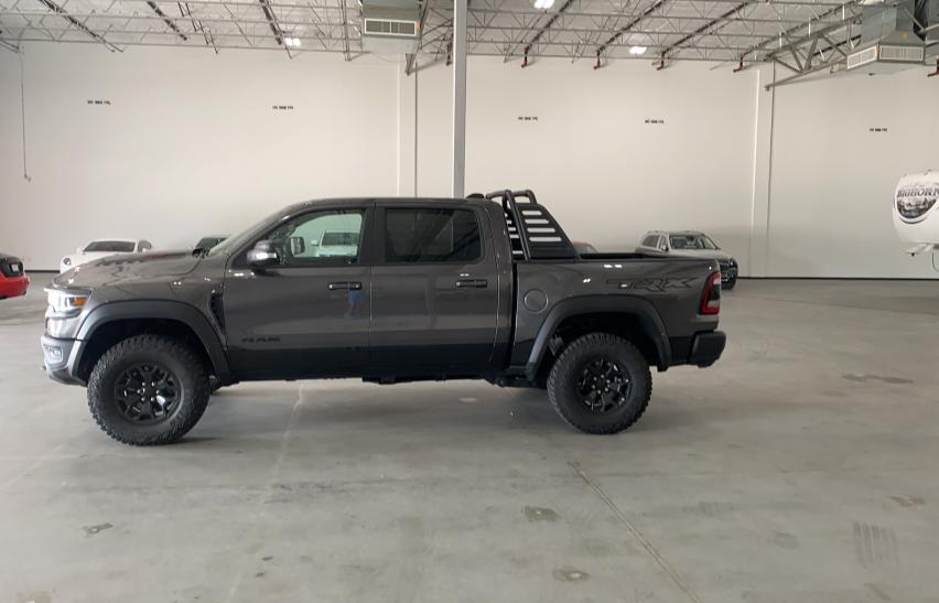 2021 RAM 1500 TRX 1C6SRFU98MN727865
