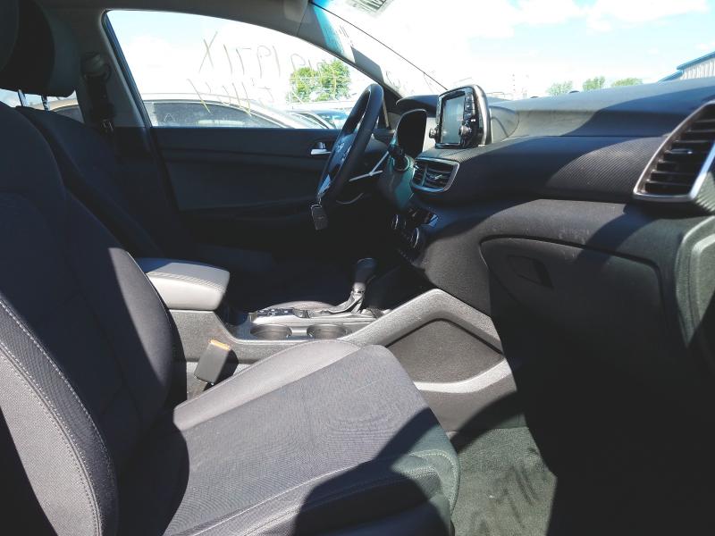 2019 HYUNDAI TUCSON KM8J3CA4XKU861353