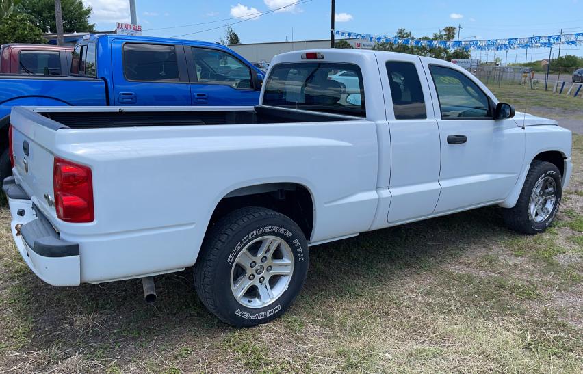 2011 DODGE DAKOTA SLT 1D7RE3BK1BS701247