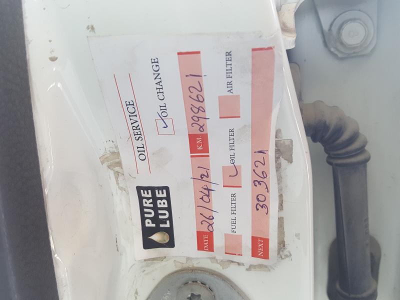 VIN: JMYSRCS1ADU707750 Auction: COPART UAE Lot: 47066141 Location: DUBAI INDUSTRIAL CITY - DUBAI VIN: JMYSRCS1ADU707750 MITSUBISHI LANCER 2013 WHITE Photo 16