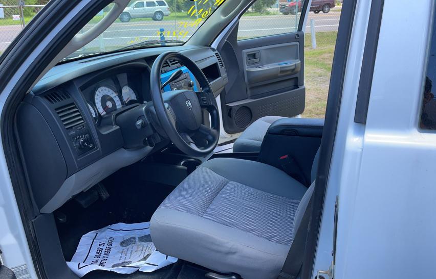 2011 DODGE DAKOTA SLT 1D7RE3BK1BS701247