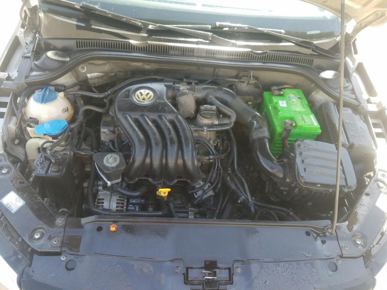 WVWSV116XCM049240 - 2012 Volkswagen Jetta - #47235261
