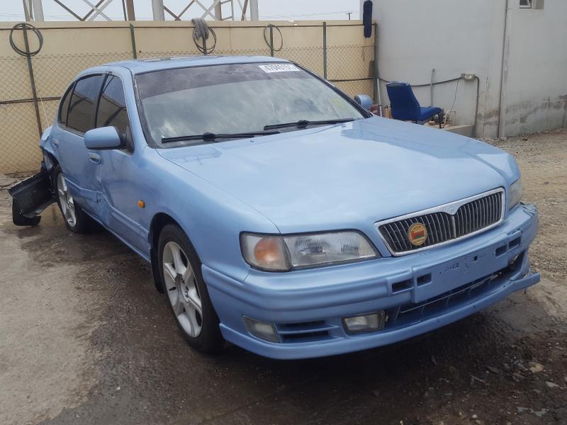 1999 nissan maxima gle for sale