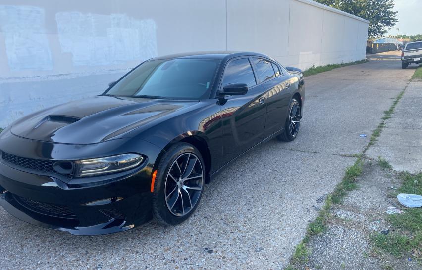 2016 DODGE CHARGER PO 2C3CDXAT5GH277501