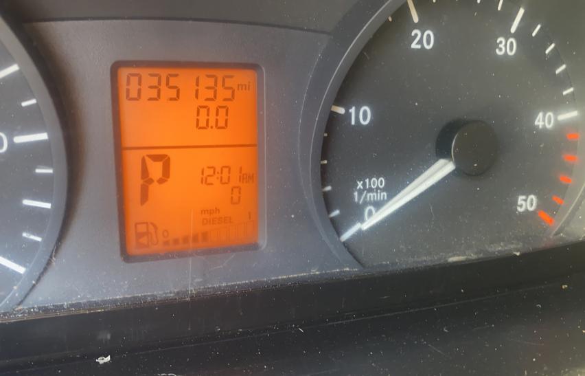 2016 MERCEDES-BENZ SPRINTER 3 WD3PF4CC5GP243728