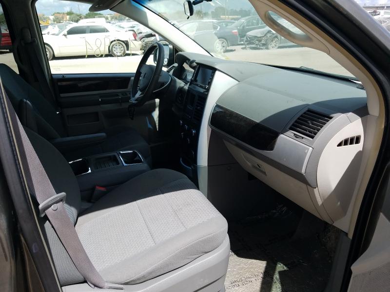 2010 DODGE GRD CARAVA 2D4RN5DX3AR238190