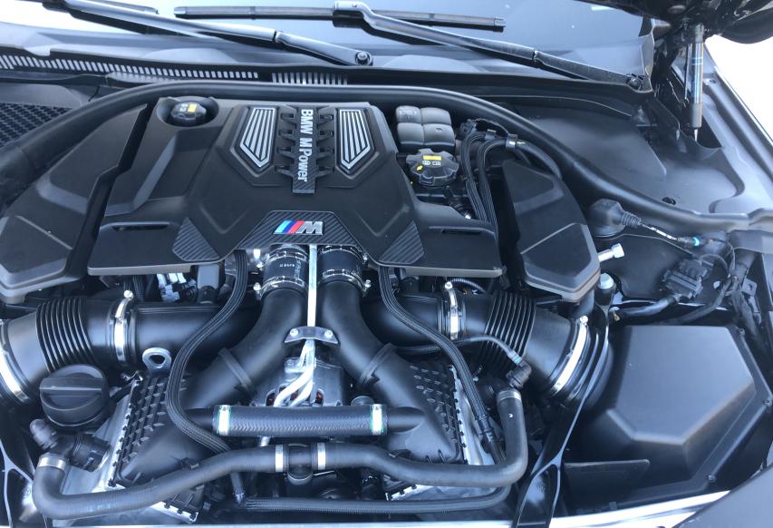 2020 BMW M8 WBSDZ0C05LCD43498