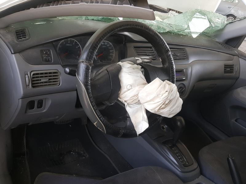 VIN: JMYSRCS1ADU707750 Auction: COPART UAE Lot: 47066141 Location: DUBAI INDUSTRIAL CITY - DUBAI VIN: JMYSRCS1ADU707750 MITSUBISHI LANCER 2013 WHITE Photo 15
